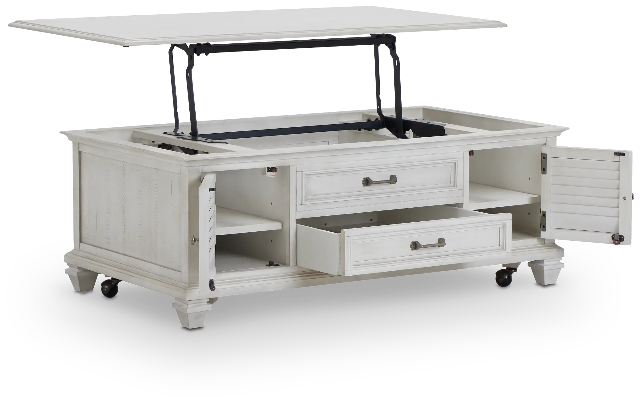 Sonoma Ivory Lift Coffee Table Sonoma Ivory Lift Coffee Table