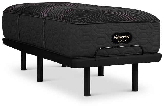 Beautyrest Black Series Two Plush Tight Top Plus Adjustable Mattress Set