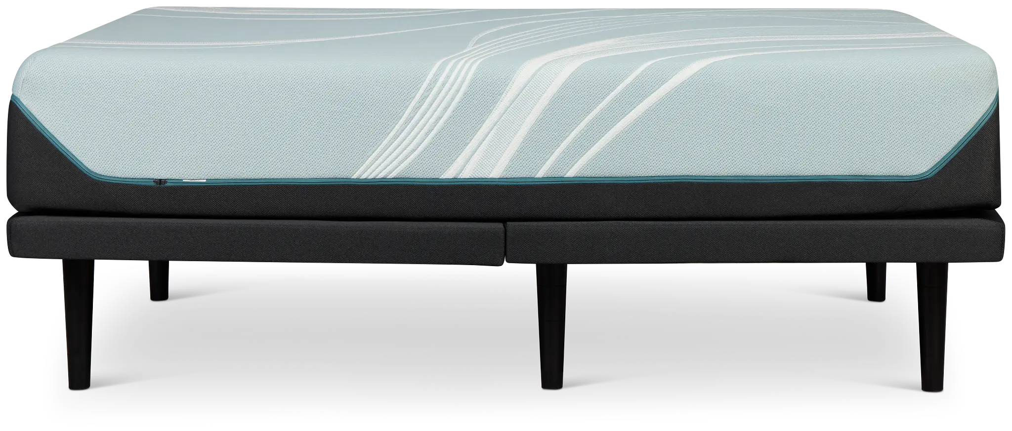 Tempur-pedic Tempur-luxeadapt Medium Hybrid Ergo Smart Adjustable Mattress Set Tempur-pedic Tempur-luxeadapt Medium Hybrid Ergo Smart Adjustable Mattress Set