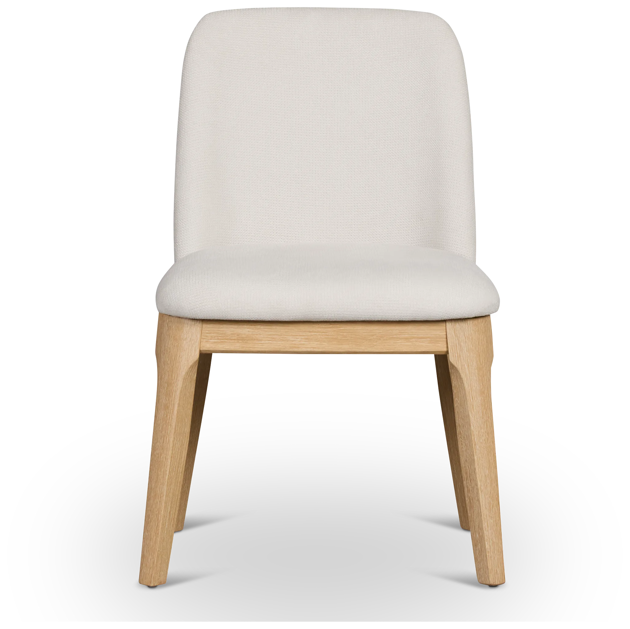Lyndie Light Tone Upholstered Side Chair
