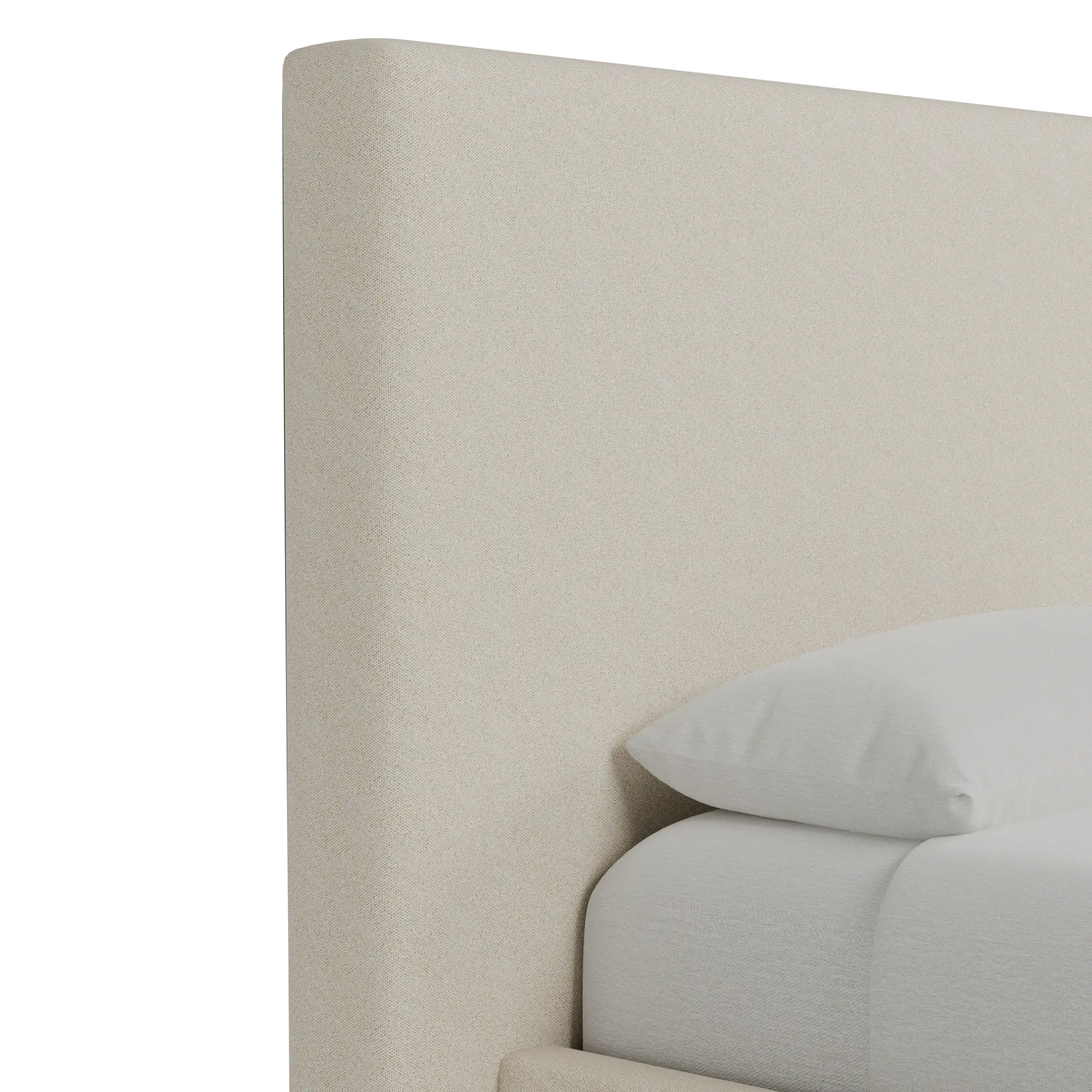 Grayton Gellar Green 54" Upholstered Platform Bed Grayton Gellar Green 54" Upholstered Platform Bed