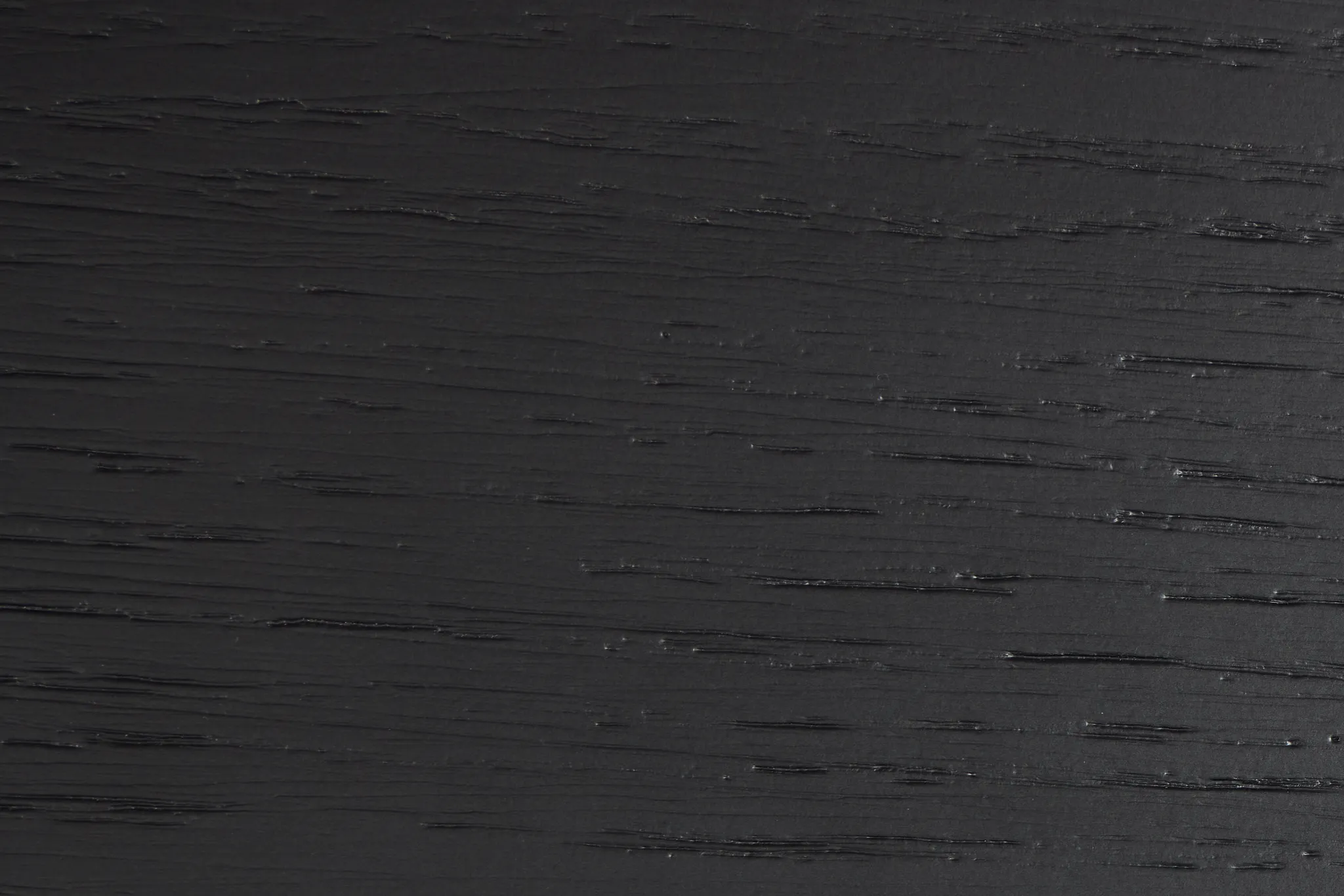 Modesto Black Rectangular Table & 4 Upholstered Chairs