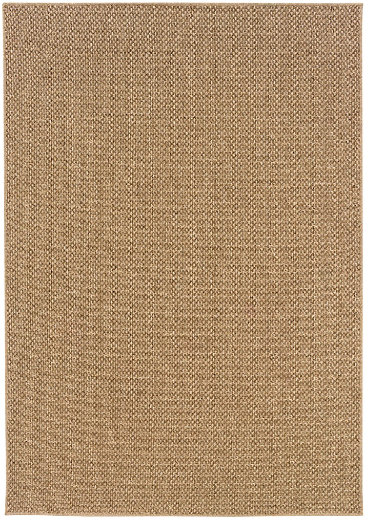 Karavia Khaki Indoor/outdoor 8x11 Area Rug Karavia Khaki Indoor/outdoor 8x11 Area Rug
