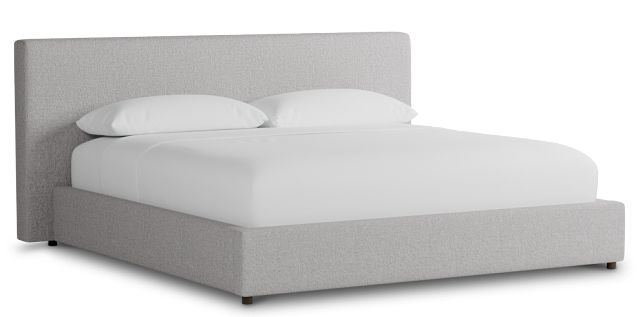 Grayton Elite 44" Upholstered Platform Bed