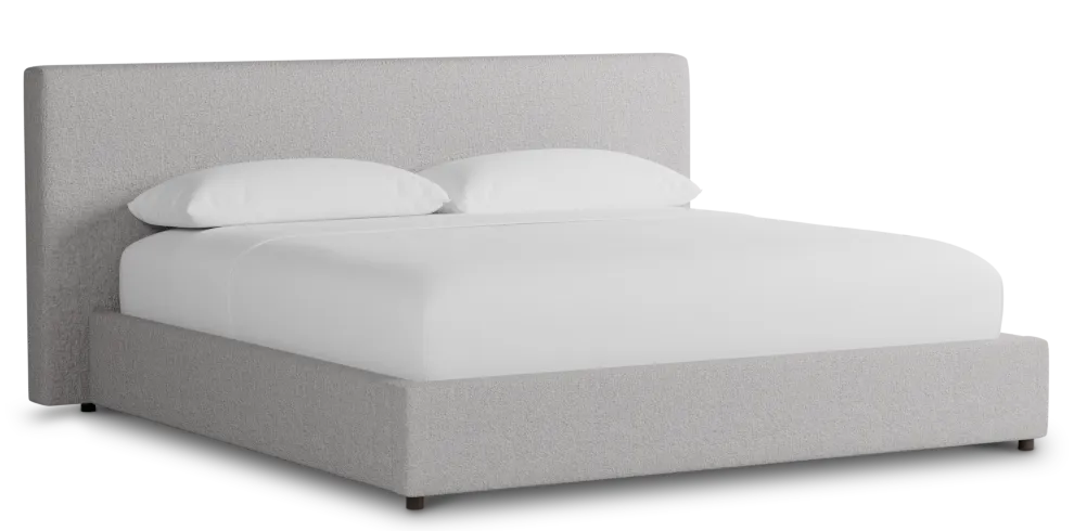 Grayton Elite 44" Upholstered Platform Bed