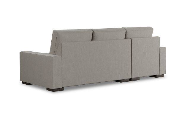 Edgewater Revenue Beige Left Chaise Sectional