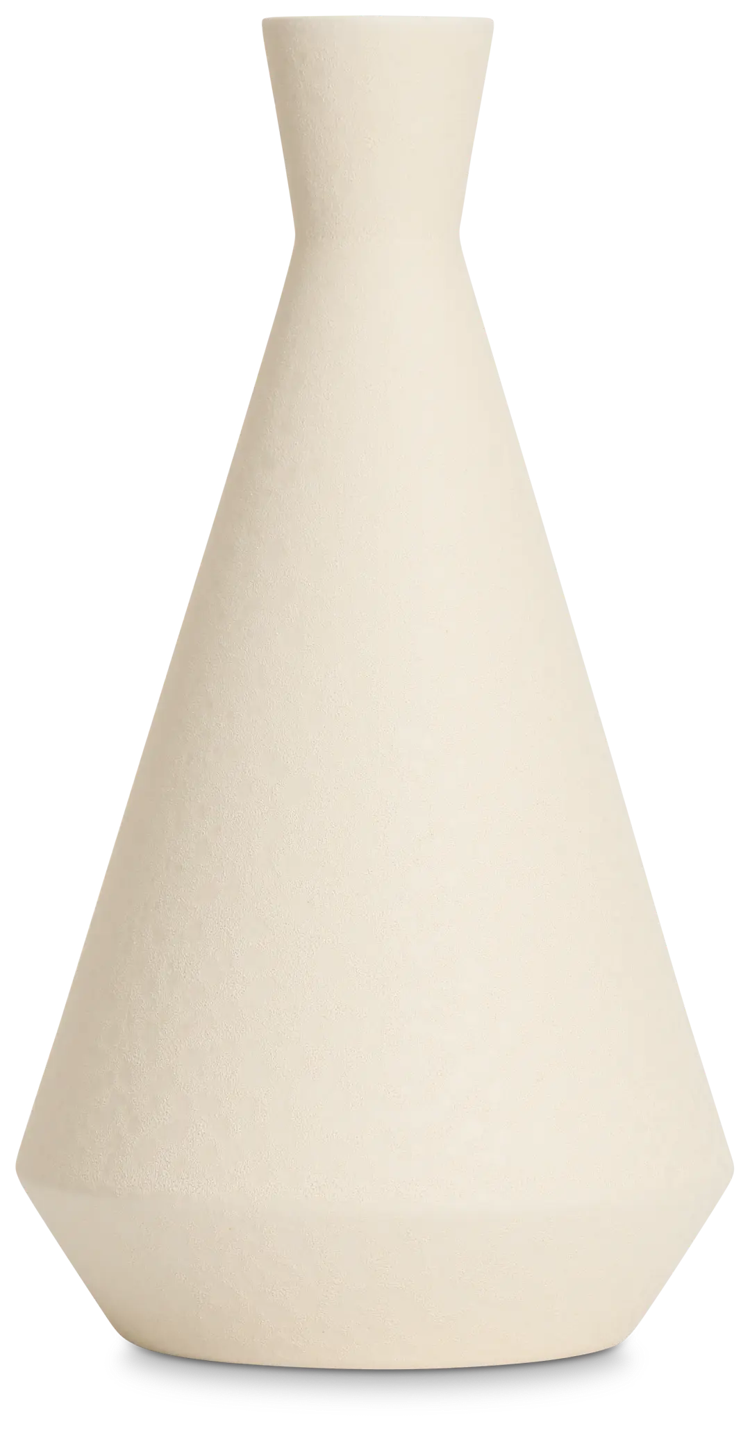 Klemens White Vase Klemens White Vase