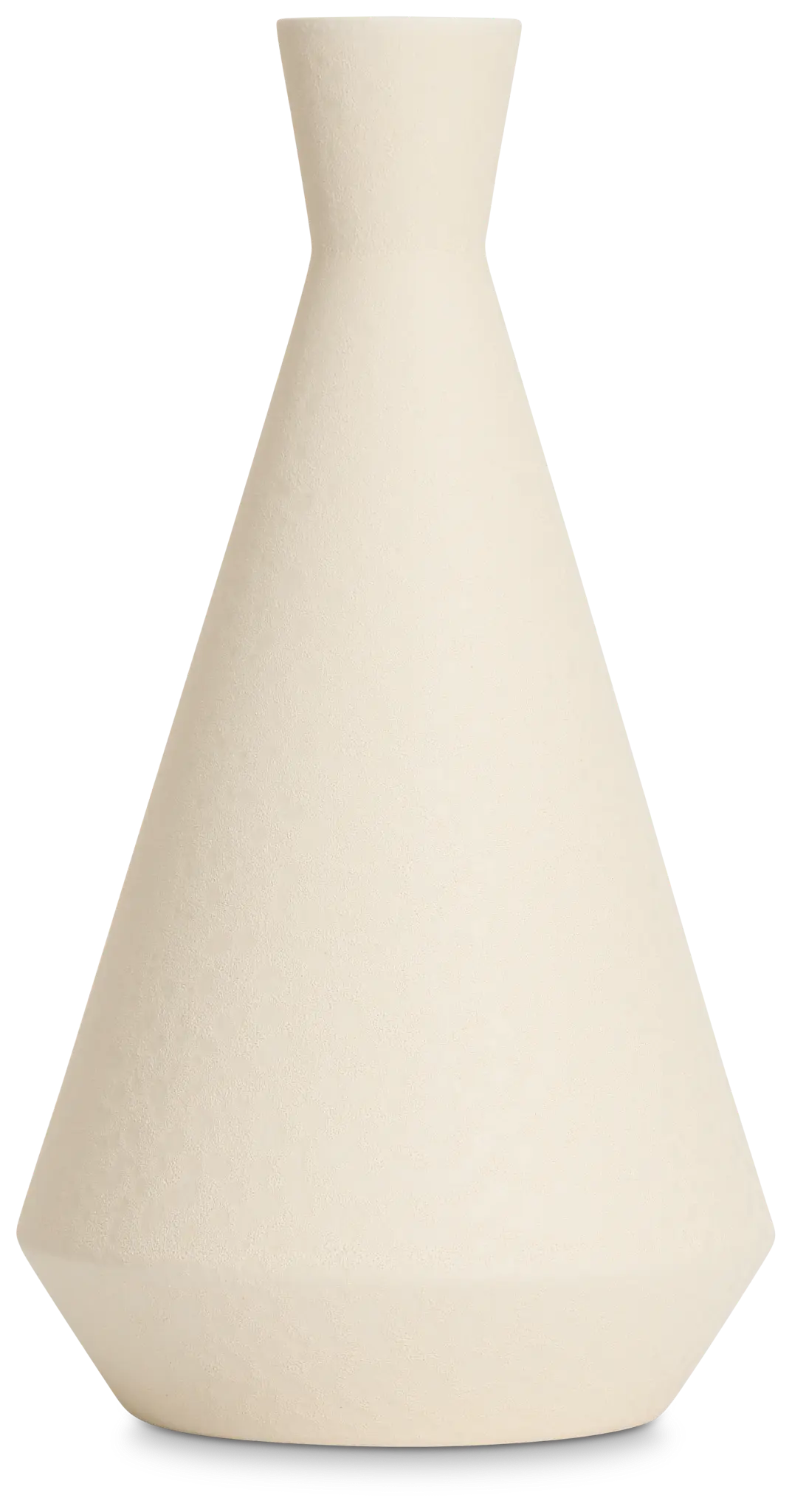 Klemens White Vase Klemens White Vase