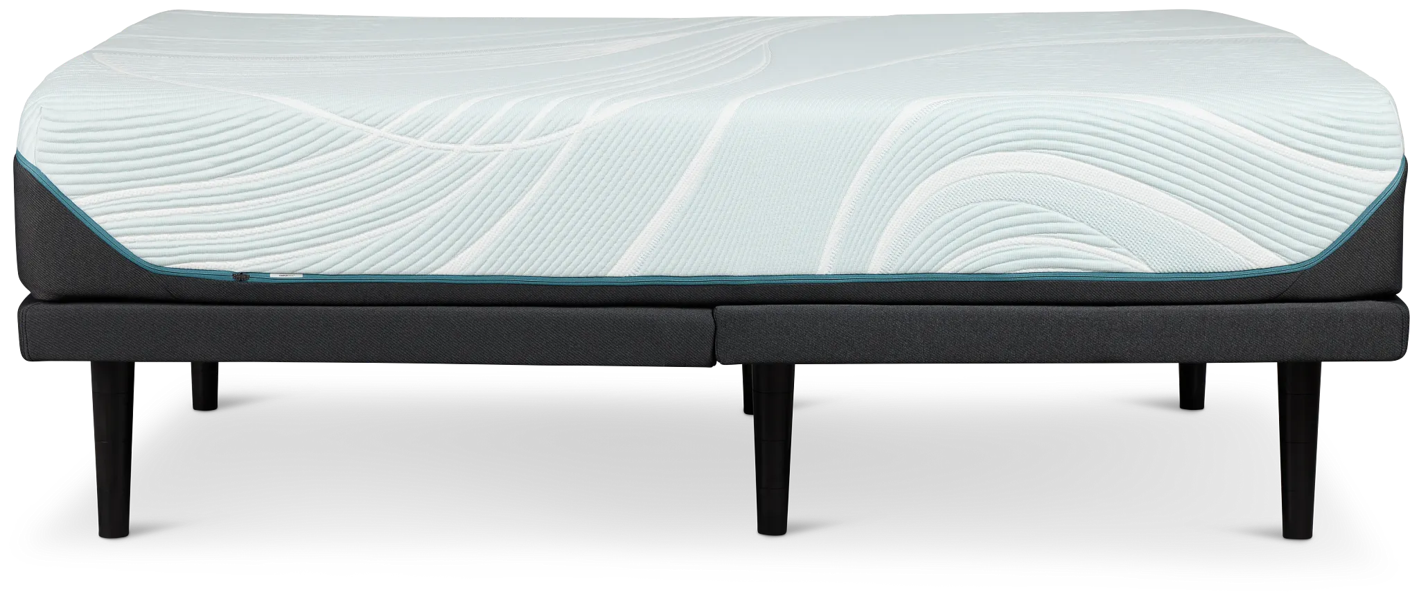 Tempur-pedic Tempur-proadapt Firm Ergo 3.0 Adjustable Mattress Set