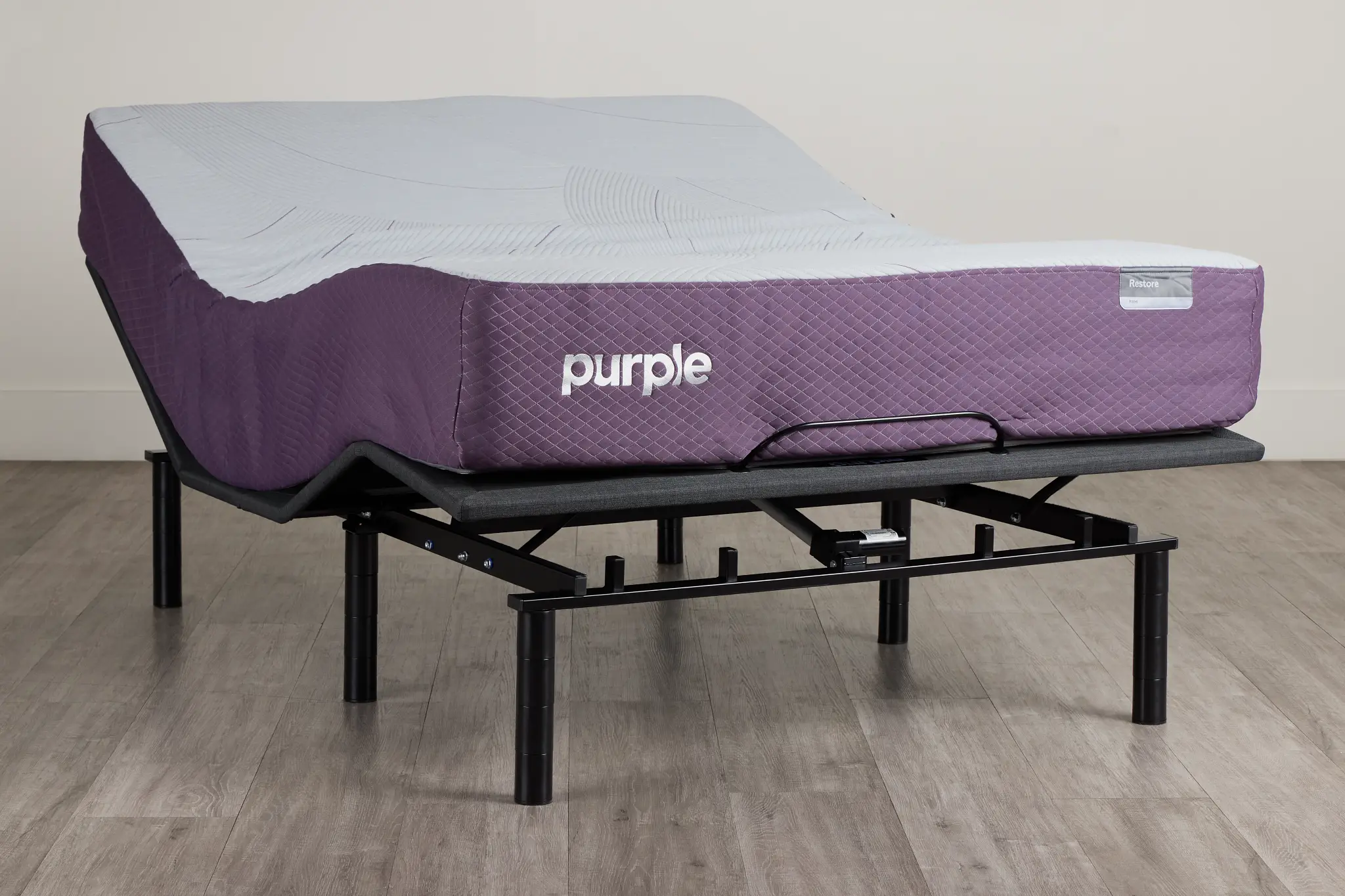 Purple Restore Firm Premium Smart Adjustable Mattress Set Purple Restore Firm Premium Smart Adjustable Mattress Set