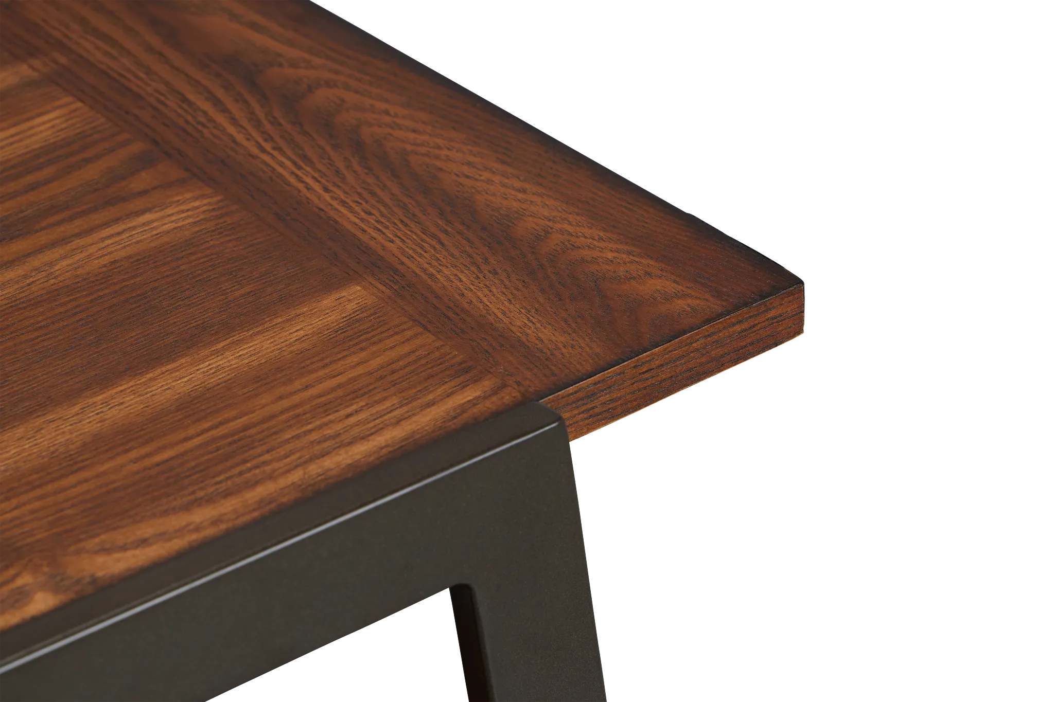 Kacey Dark Tone End Table