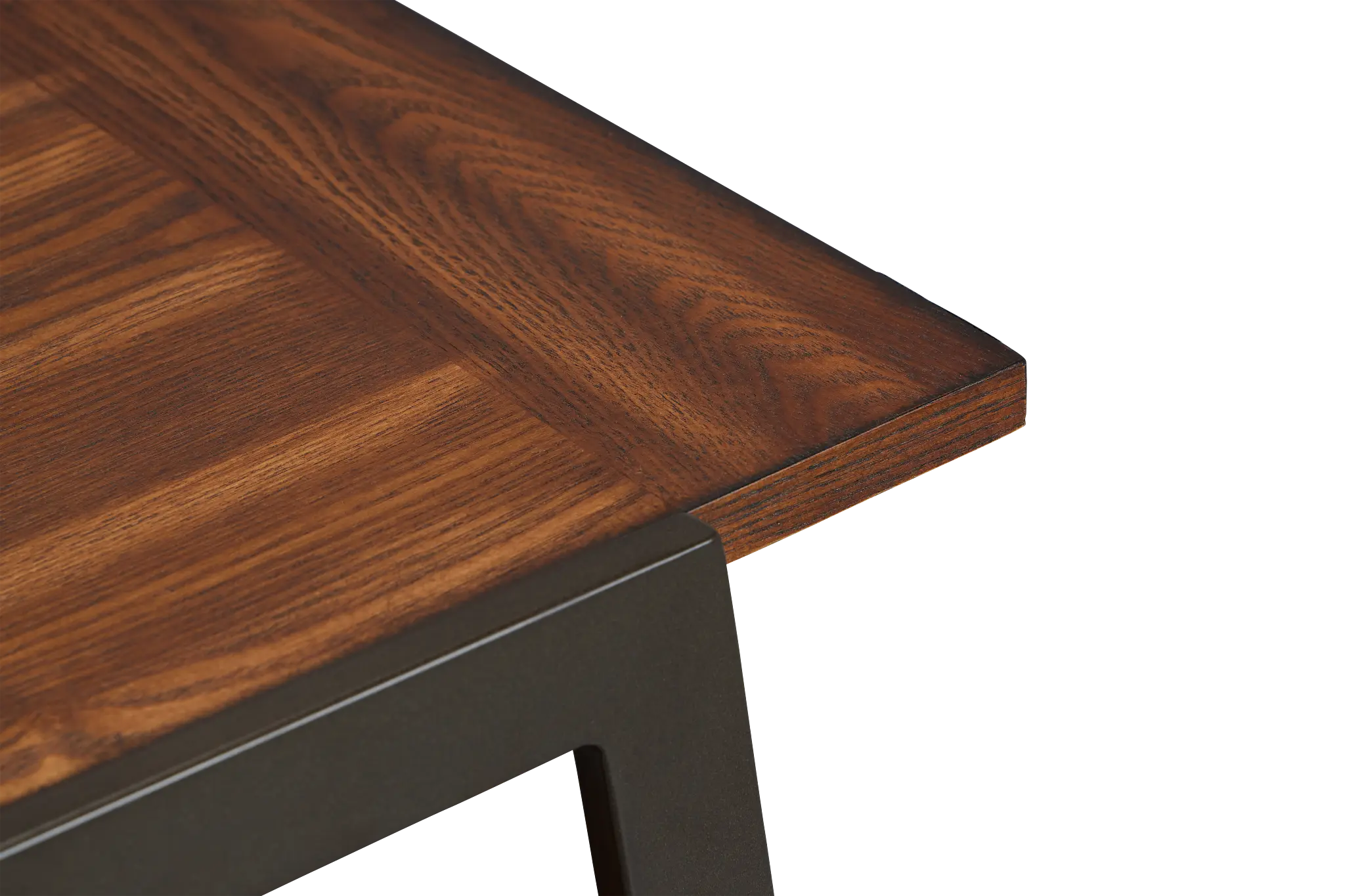 Kacey Dark Tone End Table Kacey Dark Tone End Table