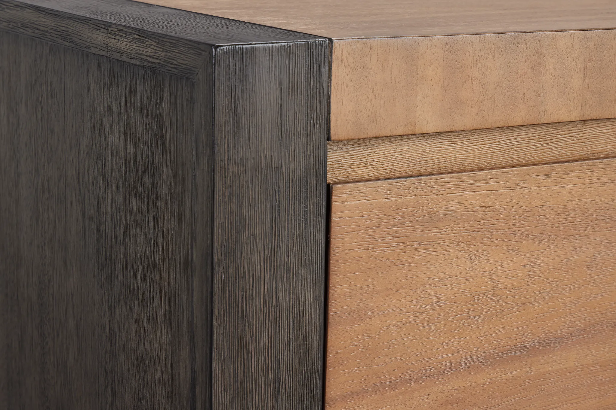 Jackson Two-tone Dresser