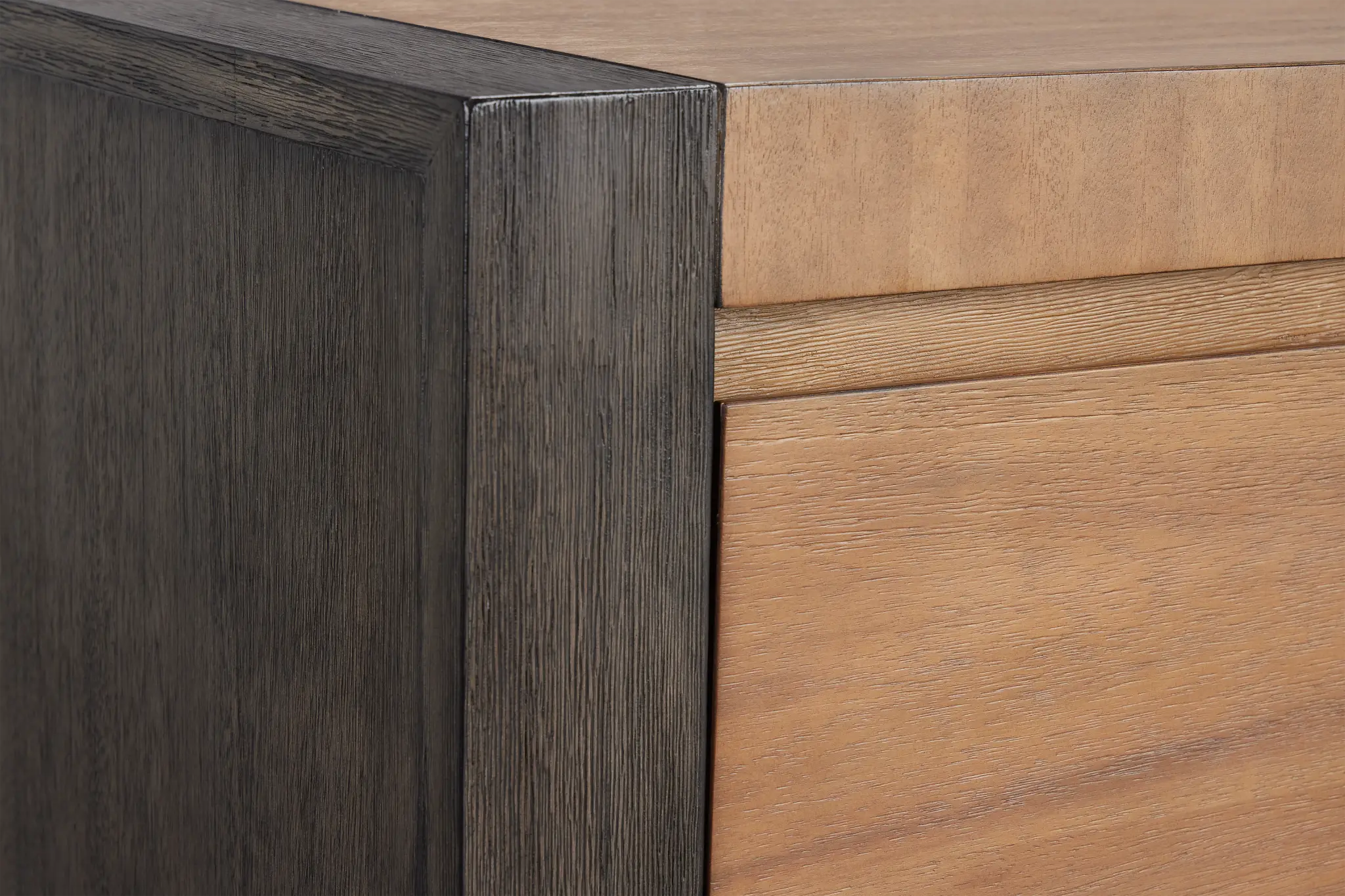 Jackson Two-tone Dresser Jackson Two-tone Dresser