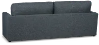 Noah Dark Blue Fabric Sofa