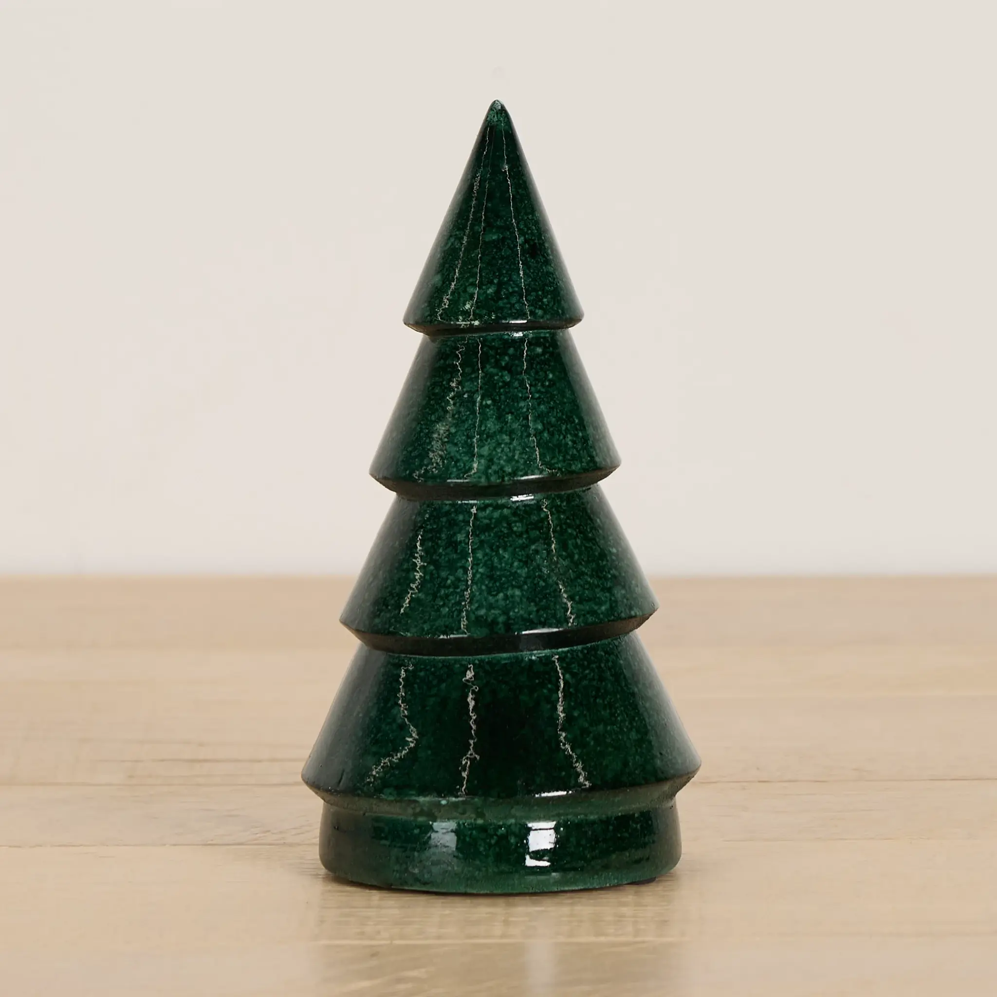 Balsam Green Large Sculpture Balsam Green Large Sculpture