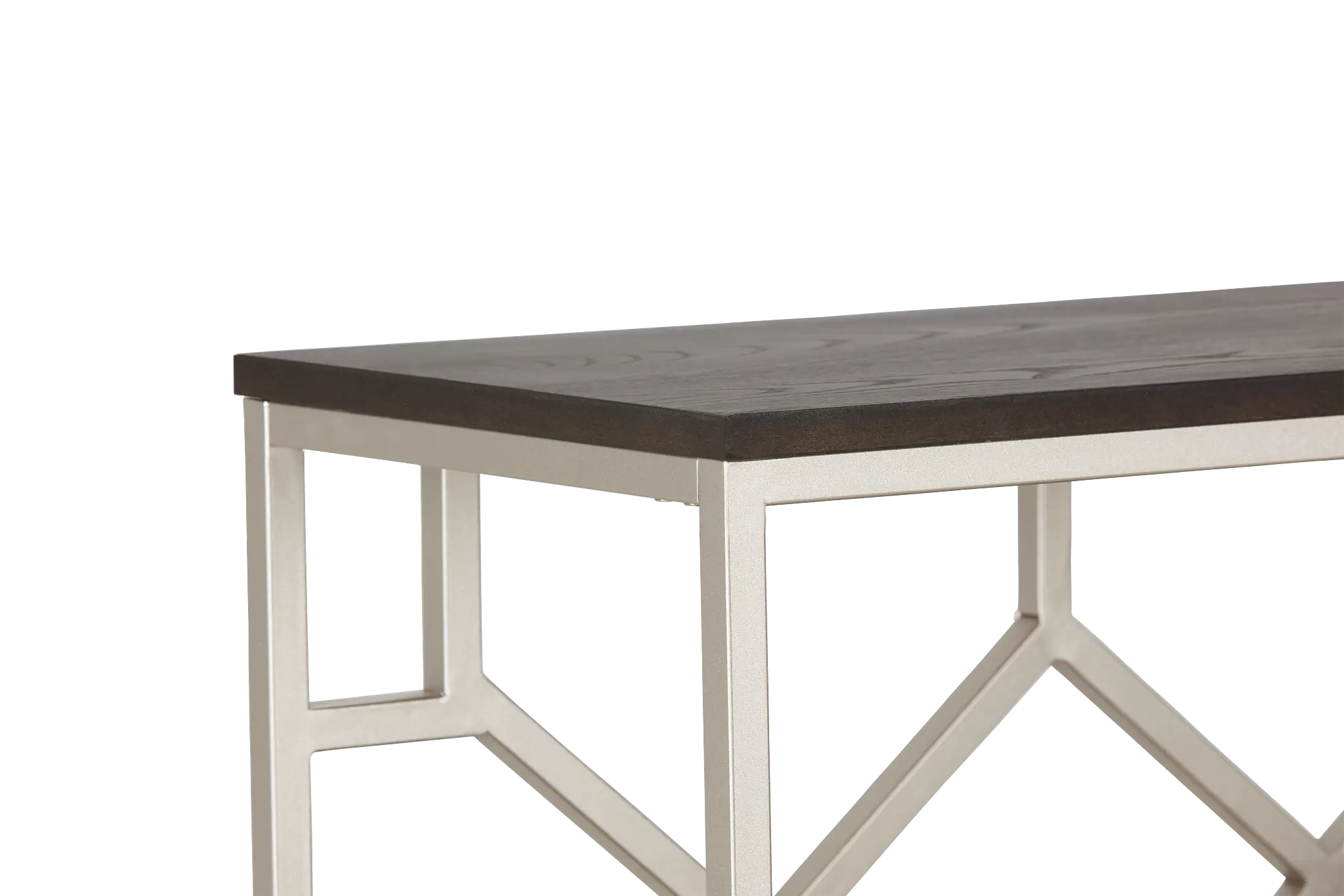 Toro Dark Gray Console Table Toro Dark Gray Console Table
