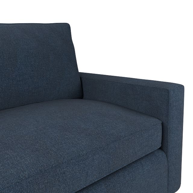 Siesta Maguire Blue Small Memory Foam Sleeper