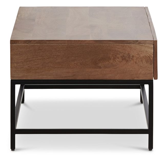 Lara Mid Tone Coffee Table