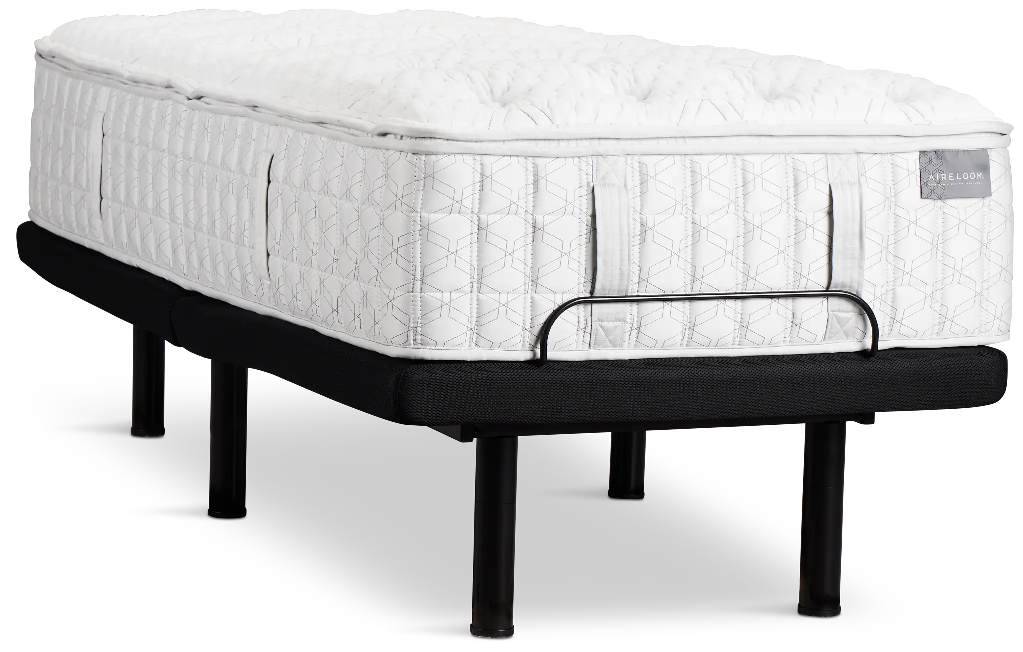 Aireloom Timeless Odyssey Luxetop M1 Plush Elite Adjustable Mattress Set Aireloom Timeless Odyssey Luxetop M1 Plush Elite Adjustable Mattress Set