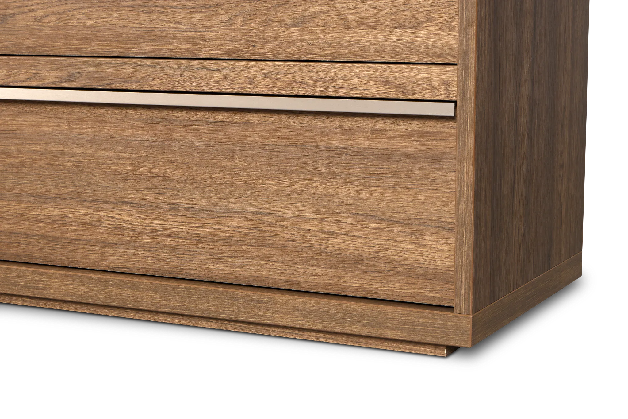 Capraia Dark Tone Dresser & Mirror