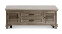Sonoma Light Tone Lift Coffee Table