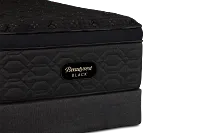 Beautyrest Black Series Four Summit Plush Mattress Set