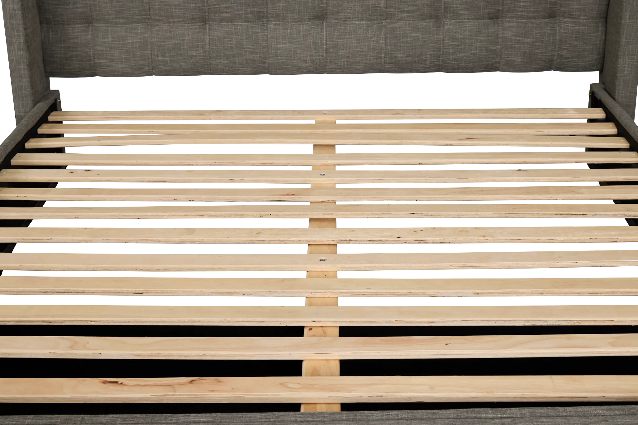 Chatham Gray High Platform Storage Bed Chatham Gray High Platform Storage Bed