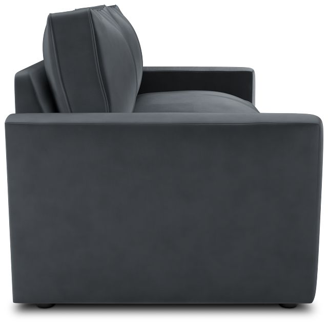Siesta Joya Gray Small Cooling Memory Foam Sleeper