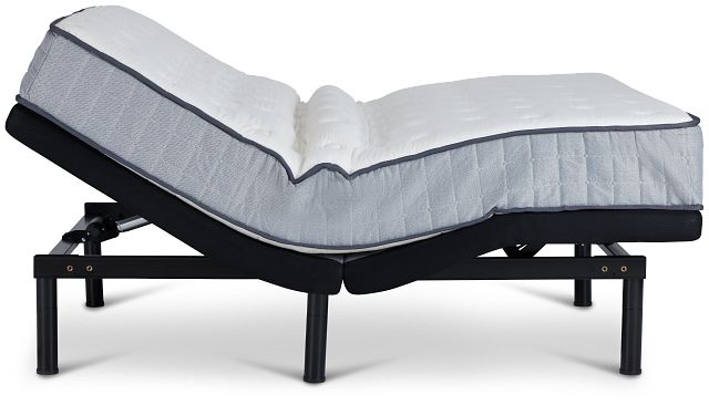 Rest & Renew Pocket Innerspring 10" Elite Adjustable Mattress Set