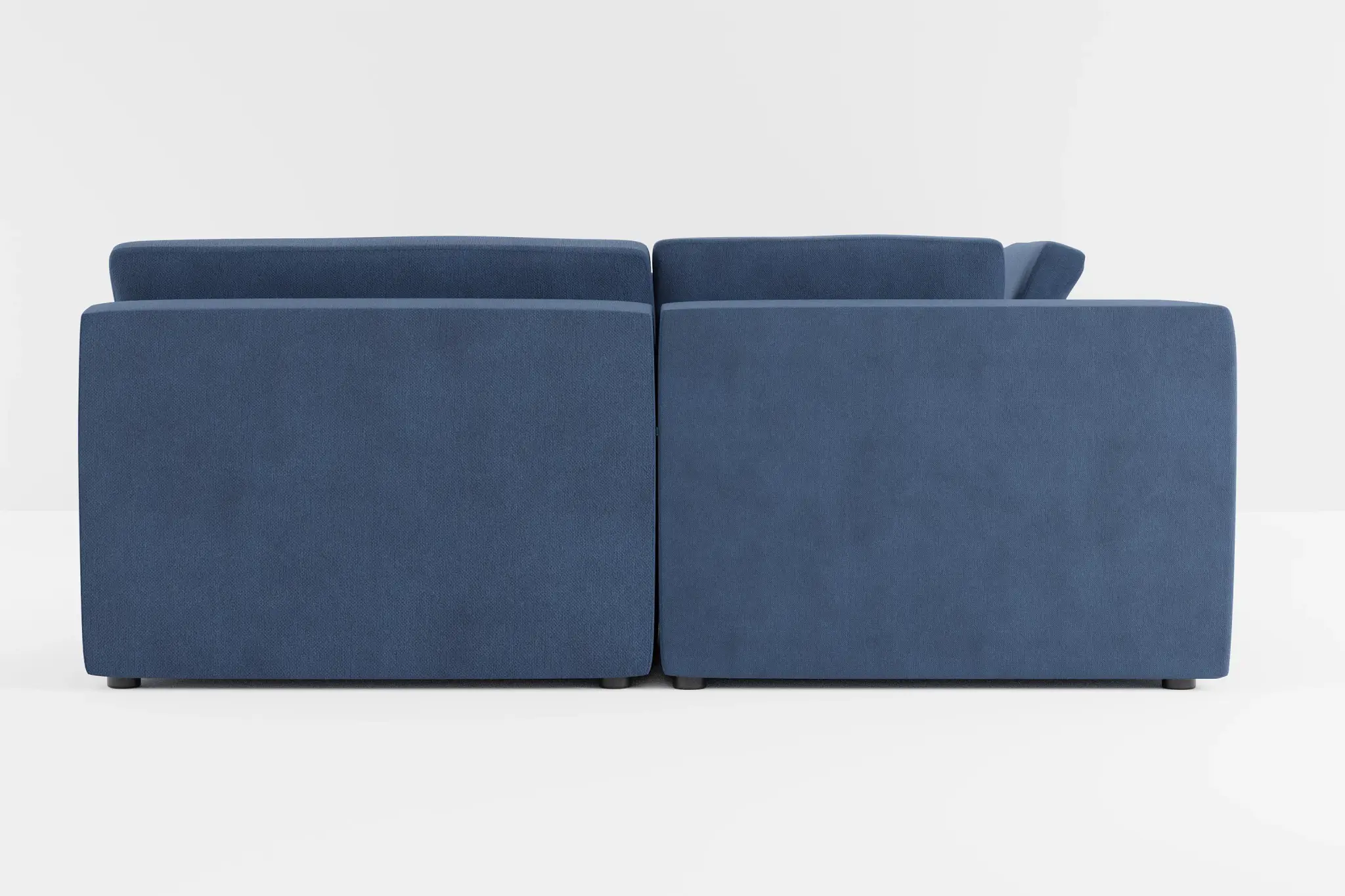 Destin Revenue Dark Blue Fabric 8-piece Pit Sectional Destin Revenue Dark Blue Fabric 8-piece Pit Sectional