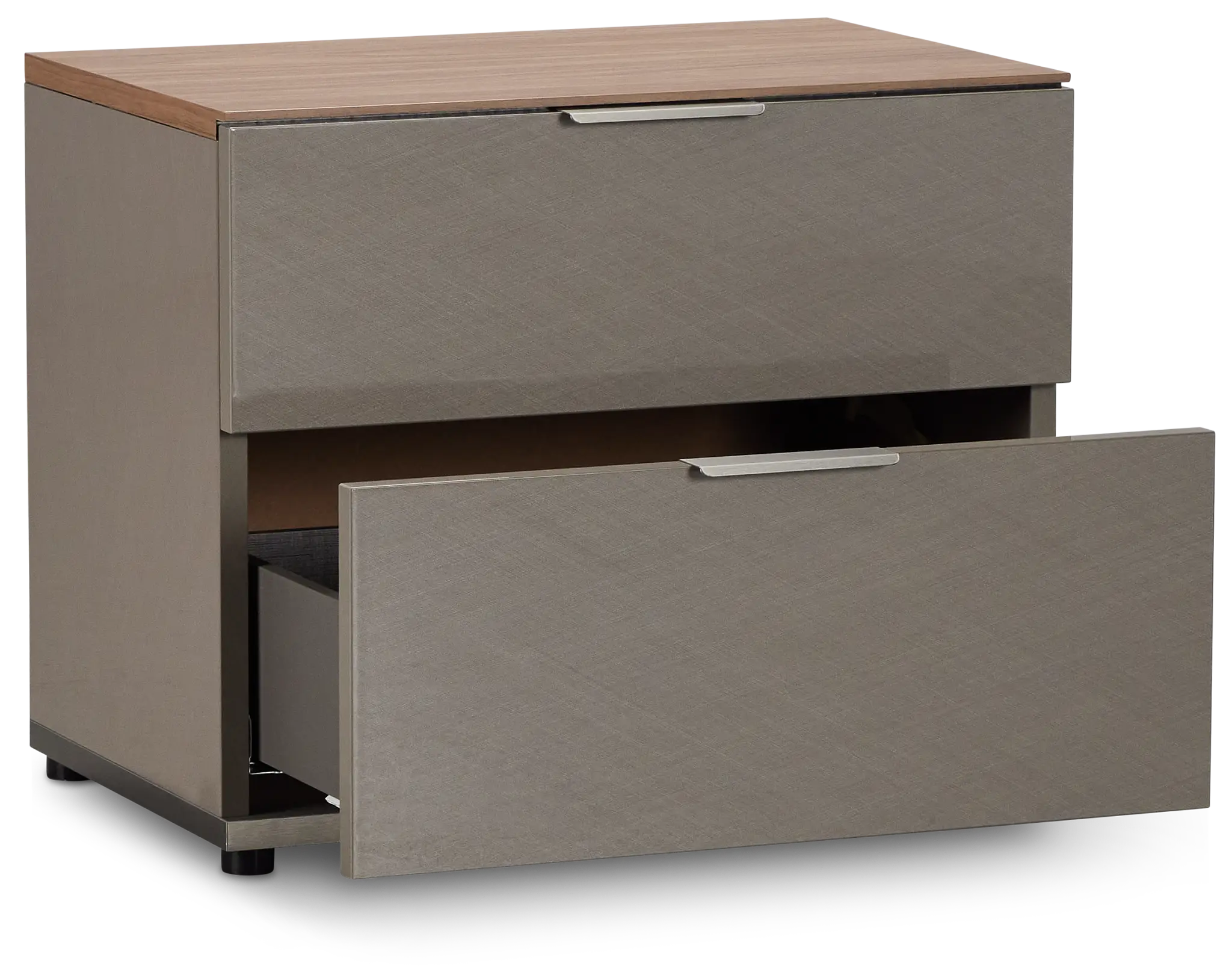 Palermo Two-tone Nightstand Palermo Two-tone Nightstand