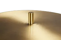 Navo Gold Metal Table Lamp