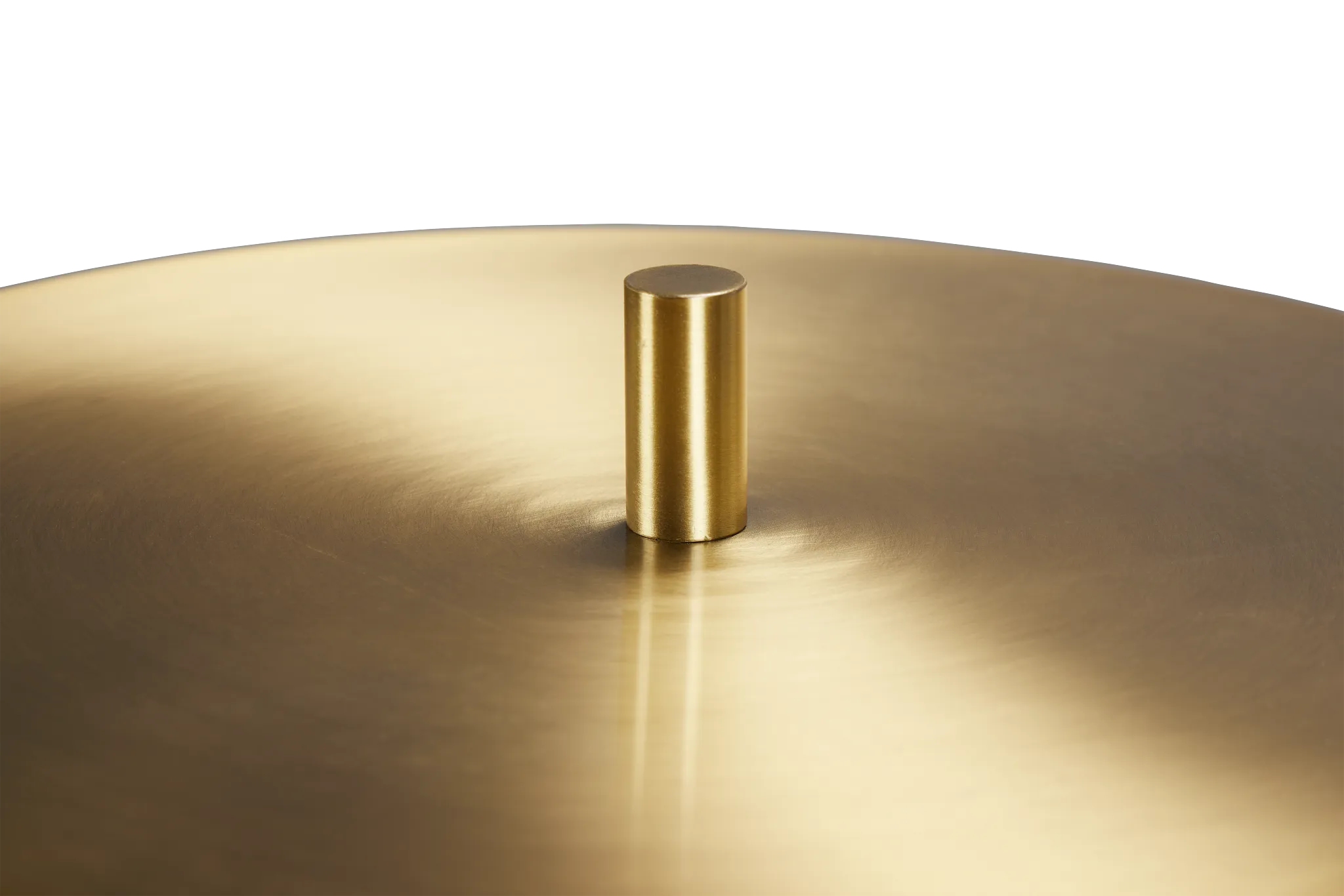 Navo Gold Metal Table Lamp