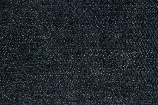 Dean Dark Blue Fabric Recliner