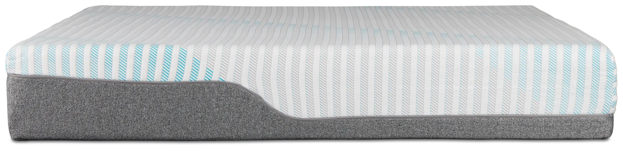 Rest & Renew Performance 12.5" Firm Memory Foam Mattress