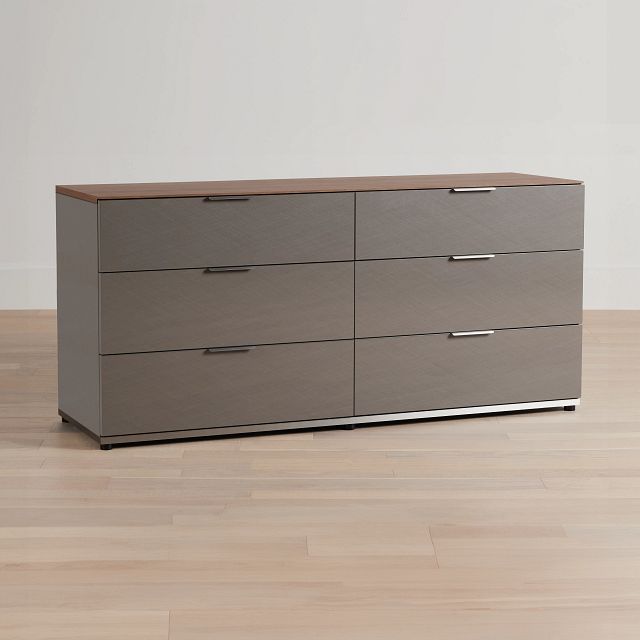 Palermo Two-tone Dresser