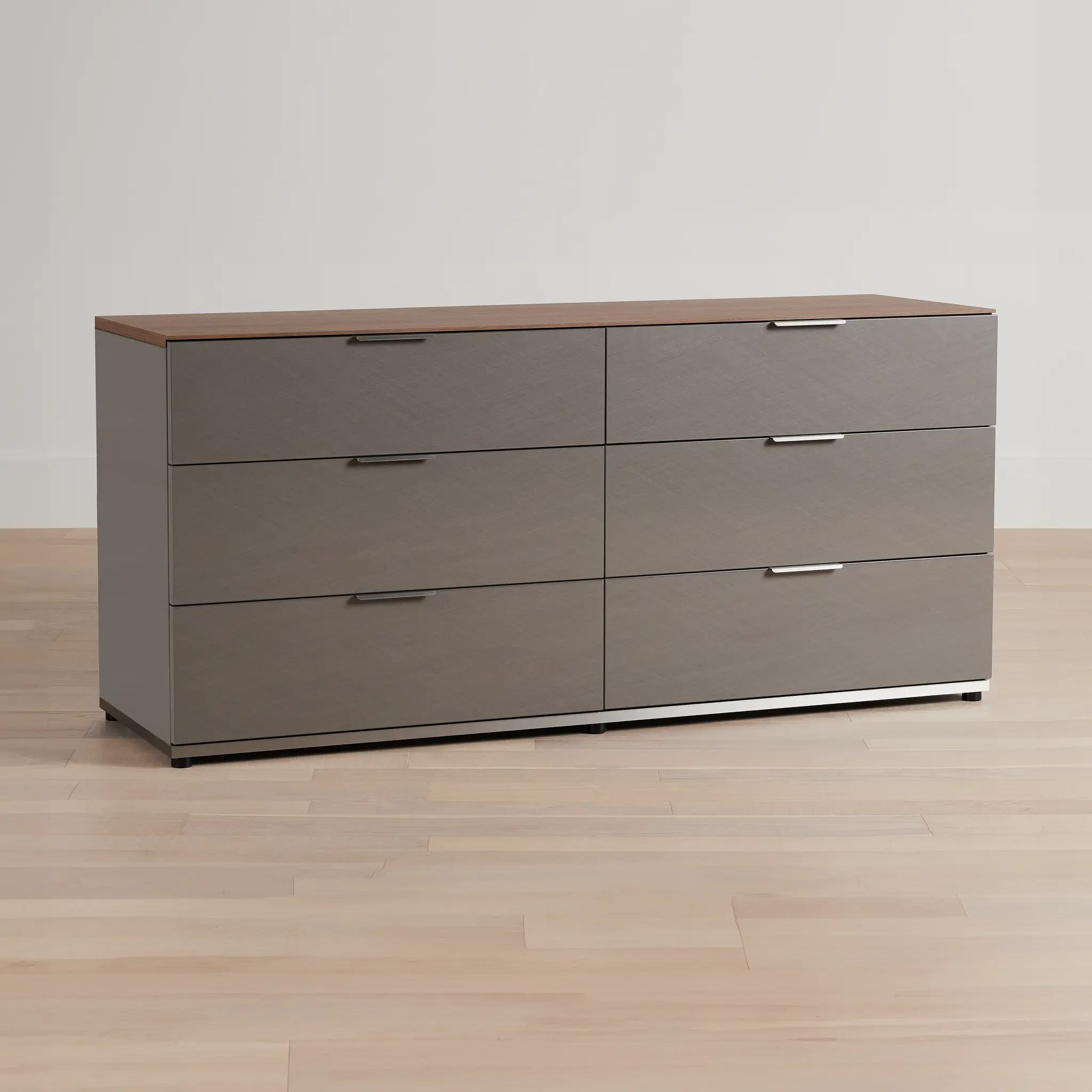 Palermo Two-tone Dresser Palermo Two-tone Dresser