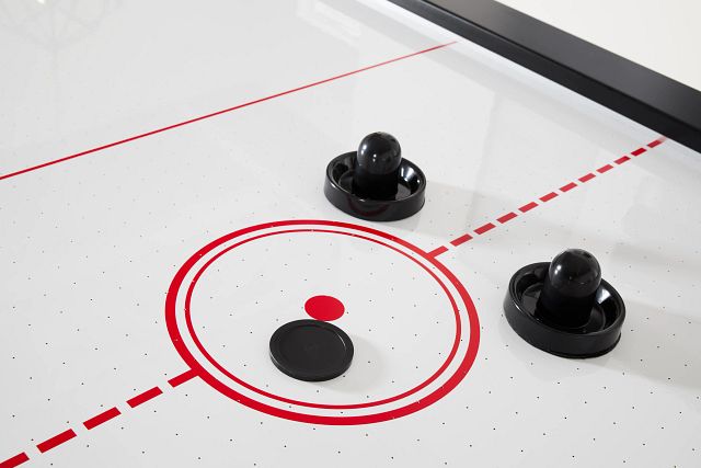 Fillmore Black Air Hockey