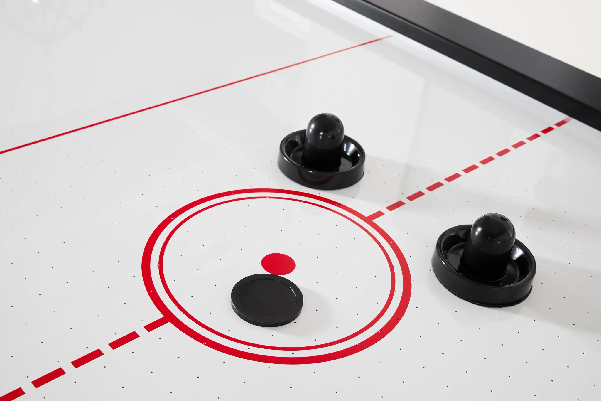 Fillmore Black Air Hockey Fillmore Black Air Hockey