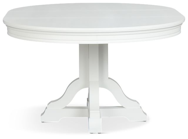 Cape Cod Ivory Round Table