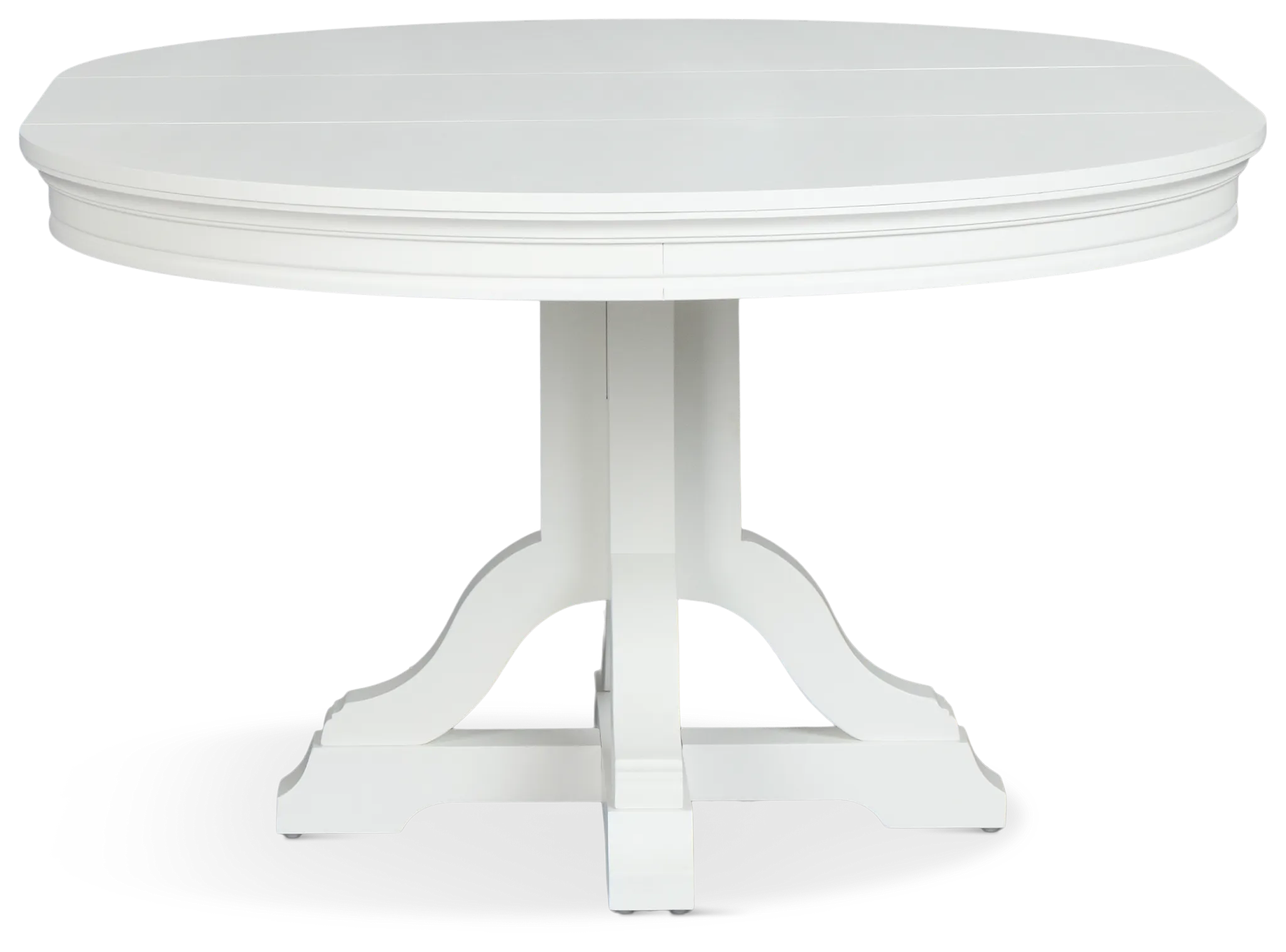 Cape Cod Ivory Round Table
