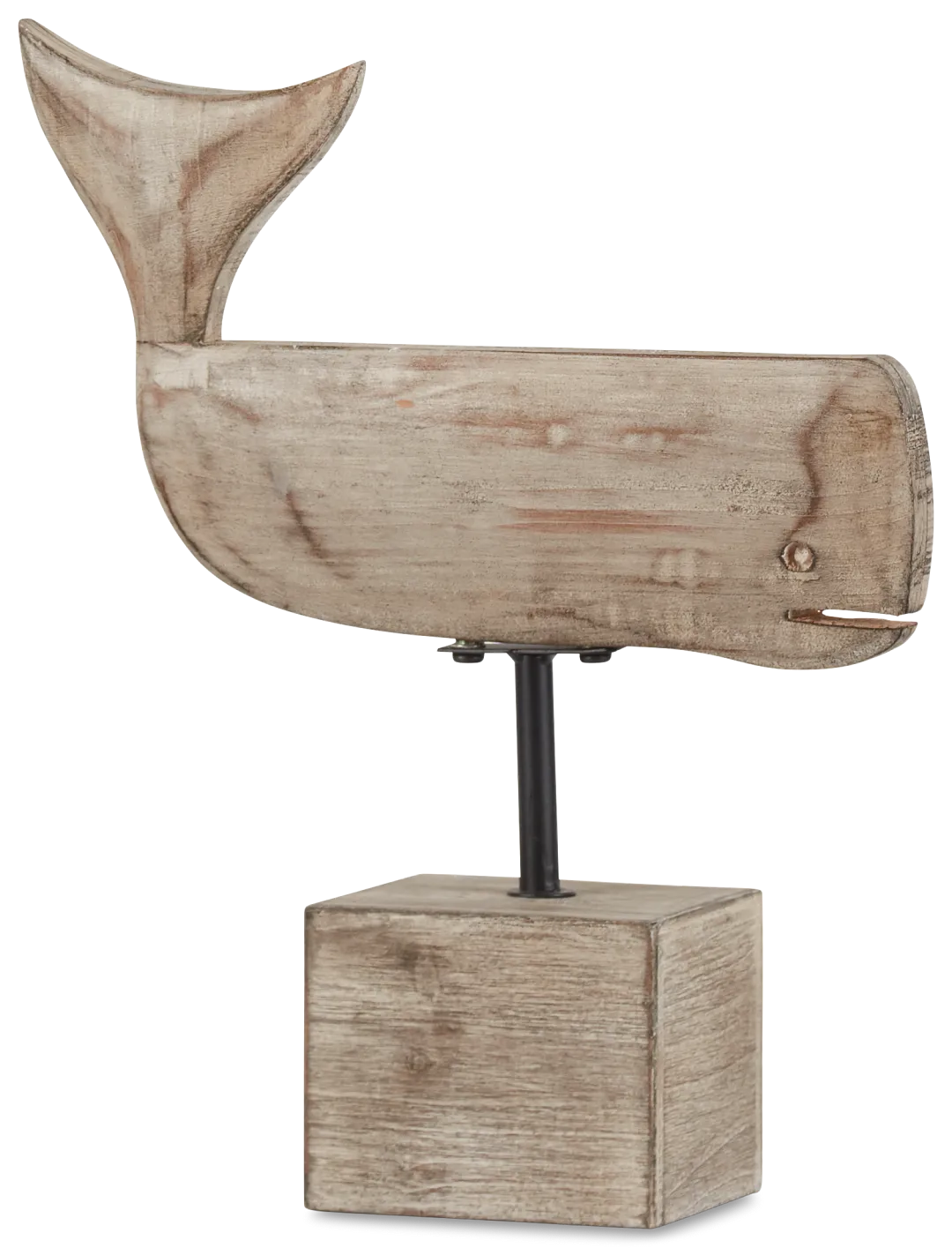 Beluga Wood Tabletop Accessory