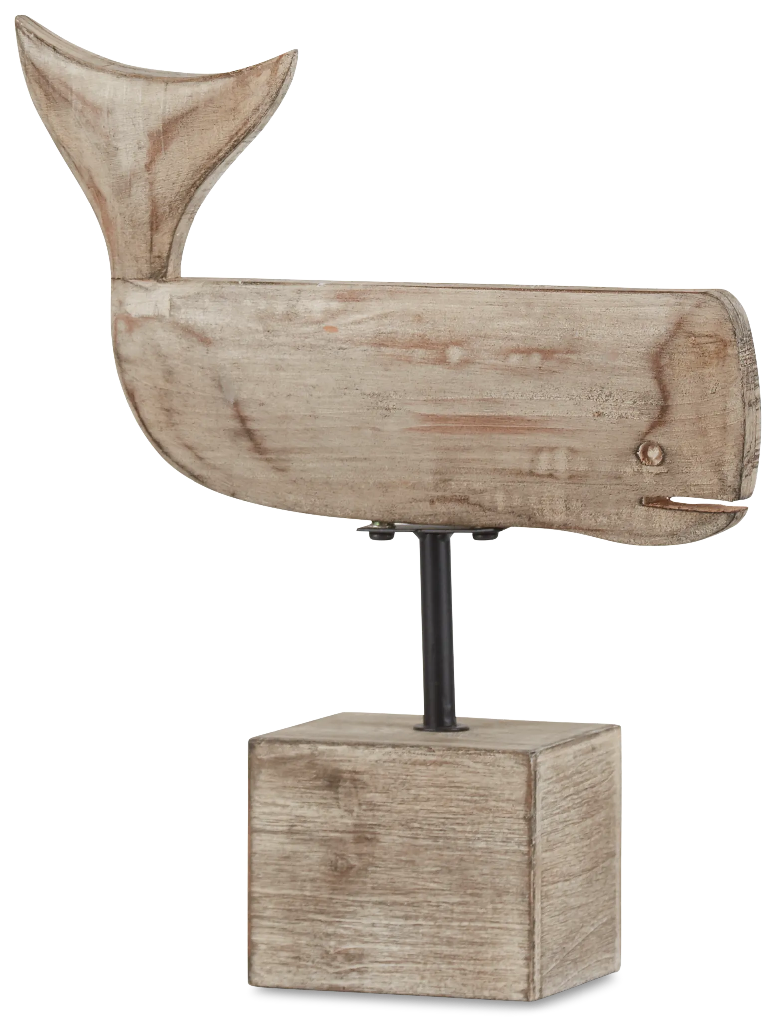 Beluga Wood Tabletop Accessory