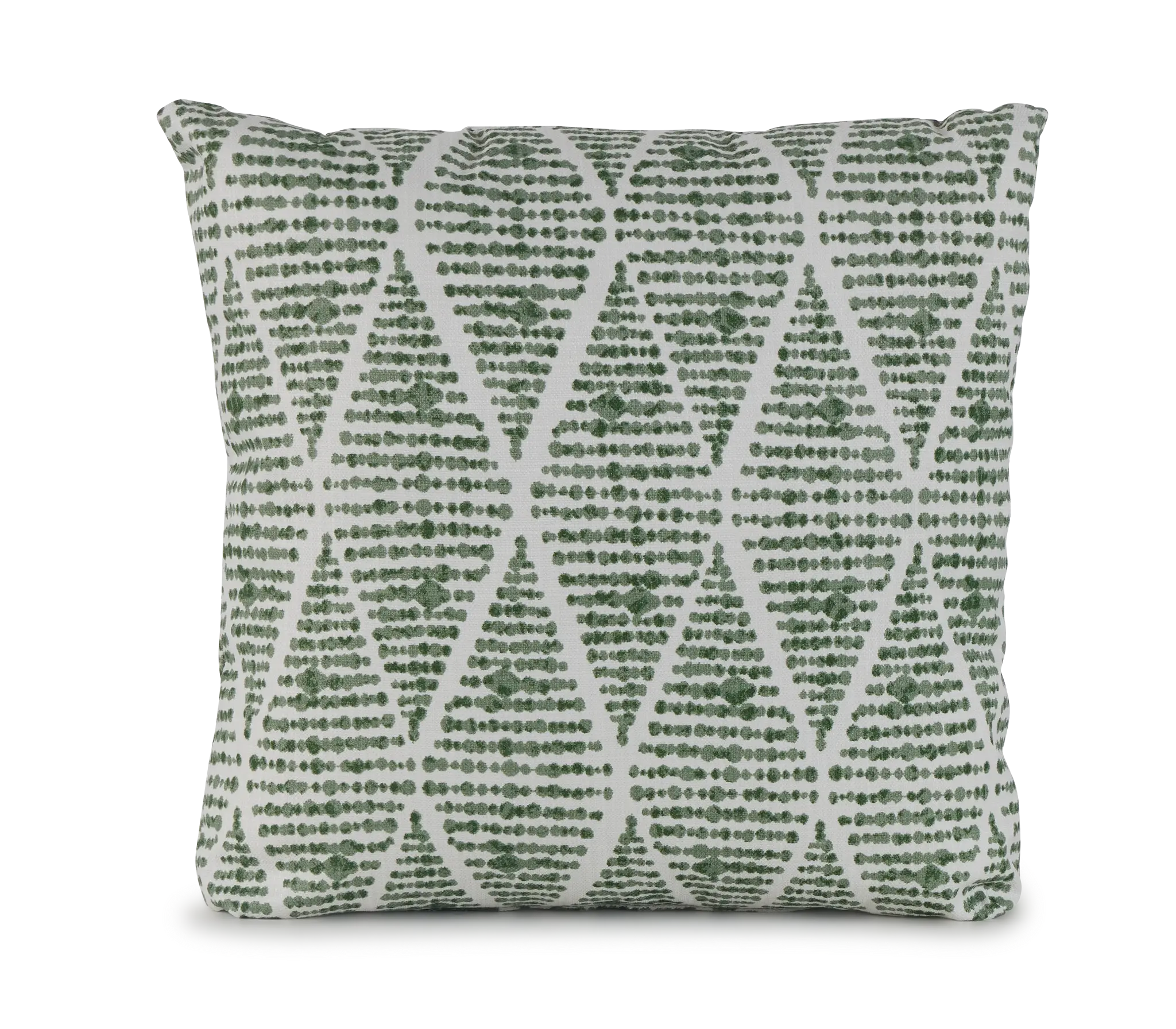 Foster Green 20" Indoor/outdoor Square Accent Pillow Foster Green 20" Indoor/outdoor Square Accent Pillow