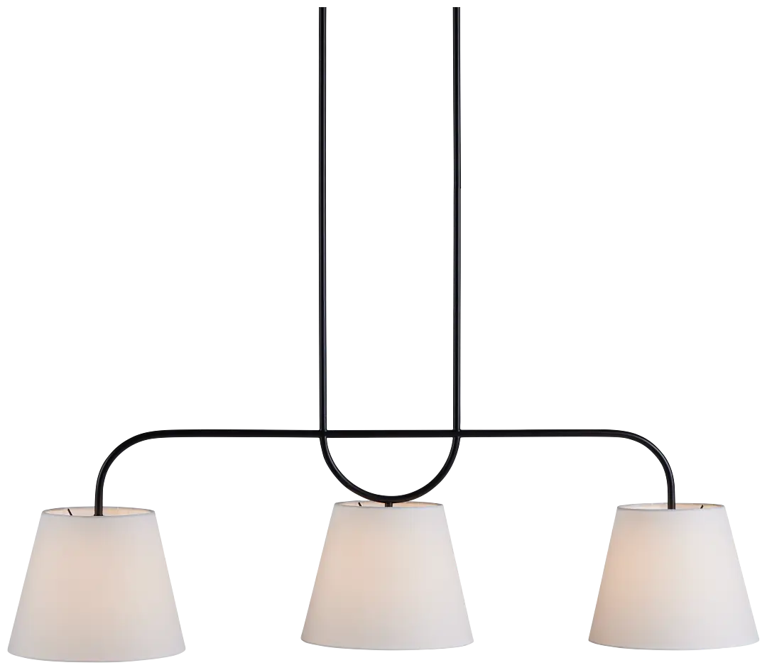 Lane Black Pendant Lane Black Pendant