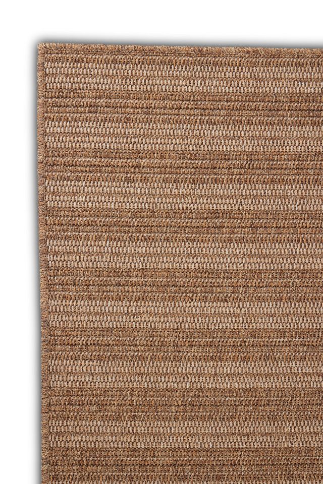 Kailani Khaki Indoor/outdoor 5x8 Area Rug