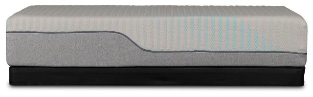 Rest & Renew Performance Pro Medium Low-profile Mattress Set