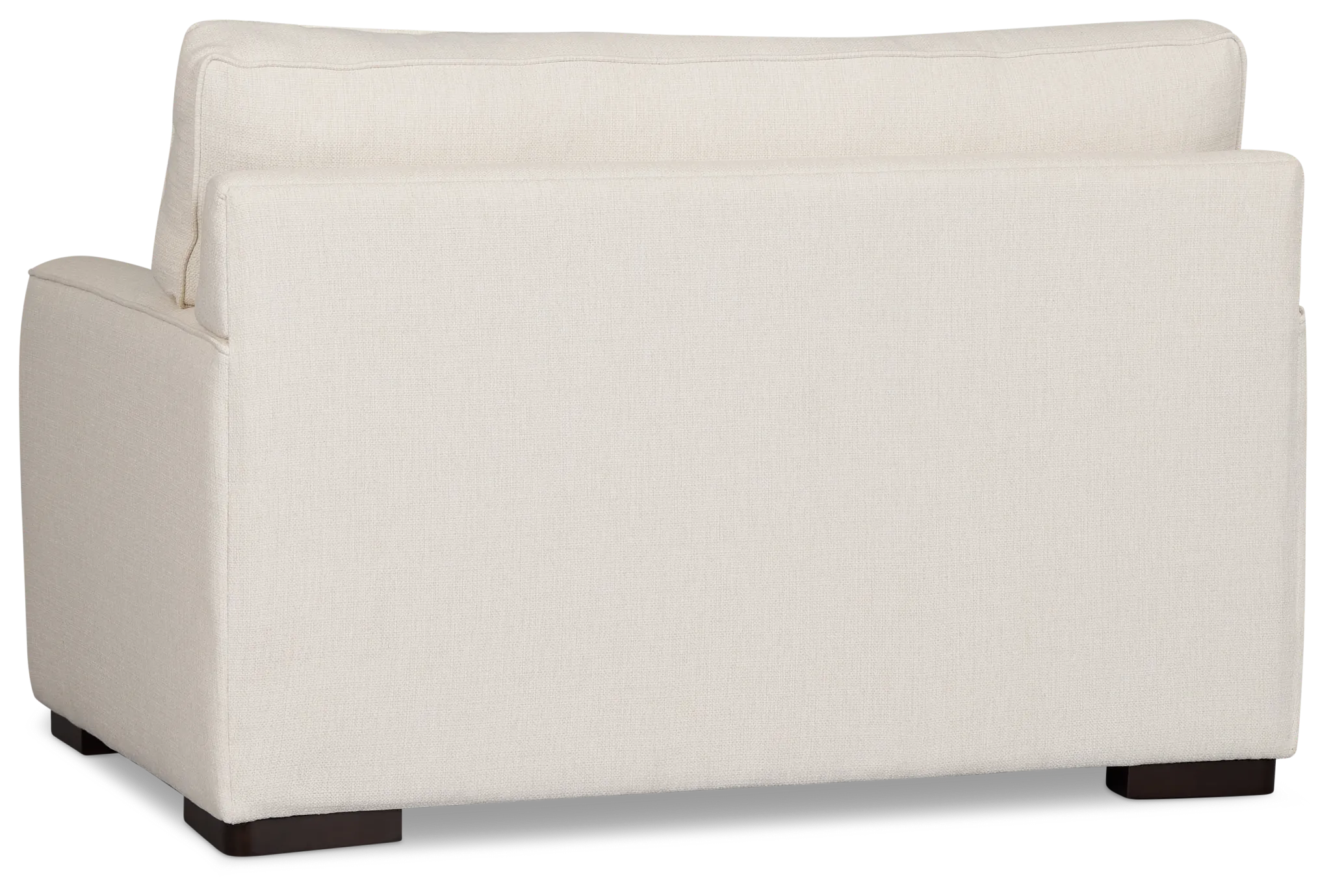 Sinclair Light Beige Fabric Memory Foam Sleeper