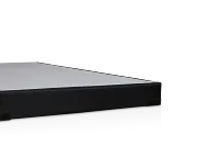 Kevin Charles By Sealy Signature Medium Low-profile Mattress Set